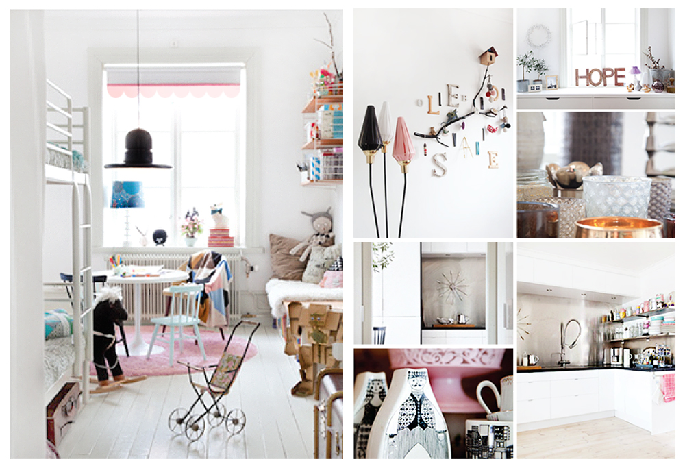 Inredning, reportage modelform.se